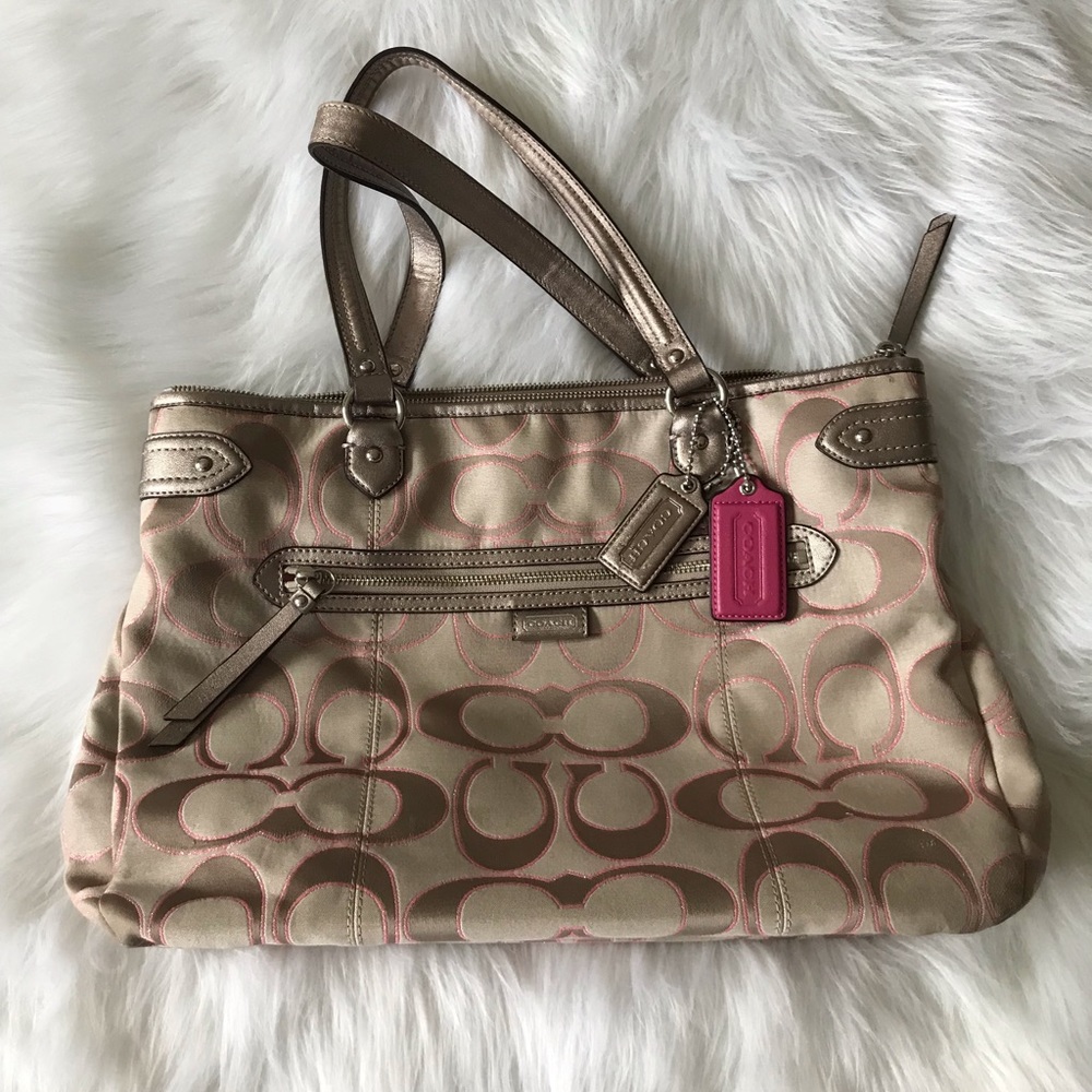 COACH Tote Bag